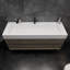 Ensemble de meuble-lavabo simple 59 po Albizu-69316047