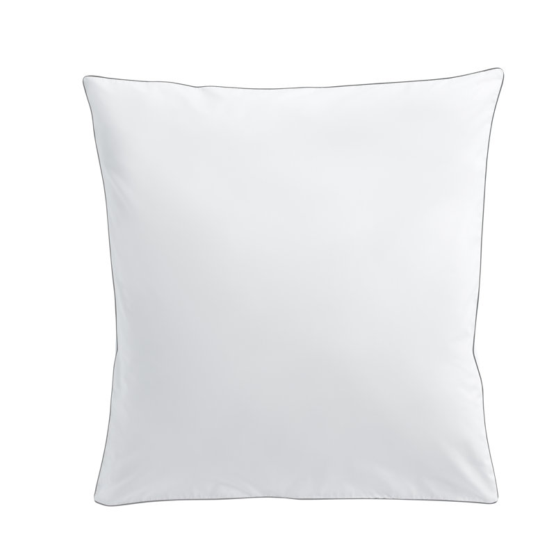 Cotton Solid Colour Duvet Cover Set with Pillowcases