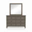 Ensemble de chambre à coucher 5 pièces Isiah-64152141