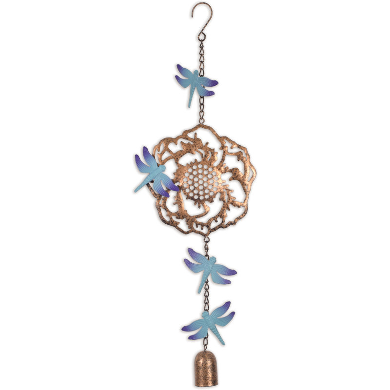 Libellule suspendue Buddy Rose