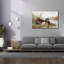  «Resting Duck 2» par Stellar Design Studio, art mural sur toile, 60 po x 40 po