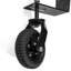 XtrememepowerUS Universal Flat Free Tire Gate Wheel-49314399