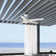 52" Shorebreak 5 - Blade Indoor Outdoor WeatherMax Standard Ceiling Fan With Wall Control Included