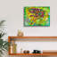 «Cupid Kitty» par Dean Russo, art mural sur toile-101649100