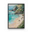 Ensemble de 2 reproductions sur toile Costa Soreno-183914054-183914063