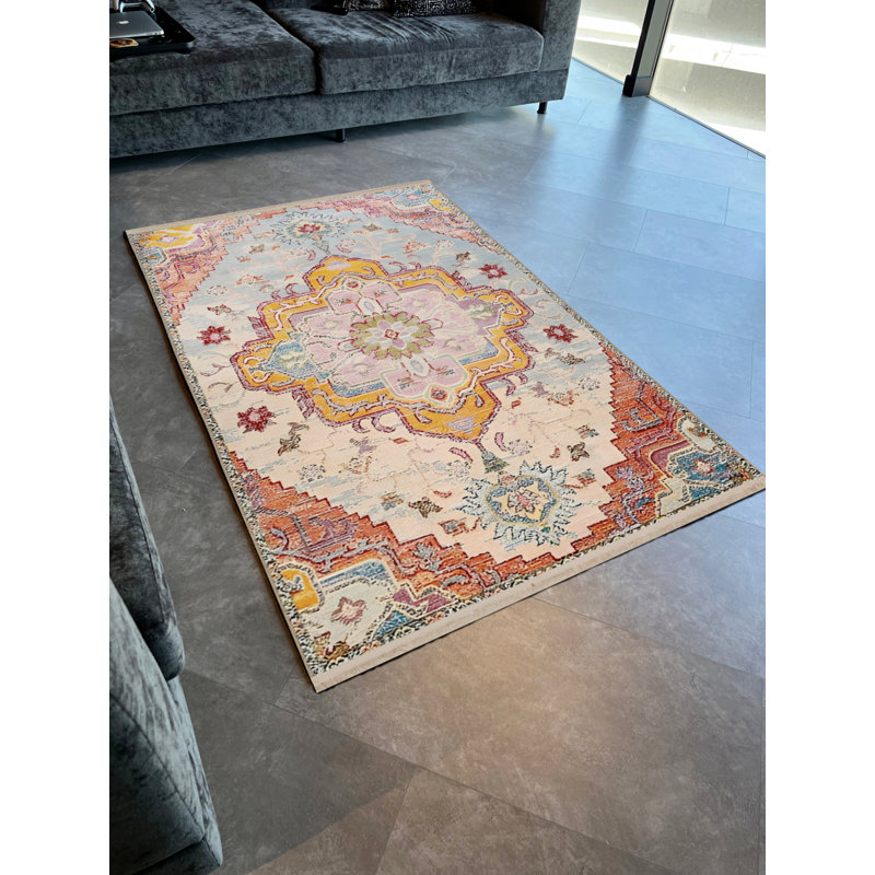Tapis intérieur / extérieur Sauger, Rectangle 3 pi 4 po x 5 pi