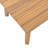 Airwyn Outdoor 7-Person Acacia Wood Conversation Set With Water-Repellent Cushions-128766526-128766529