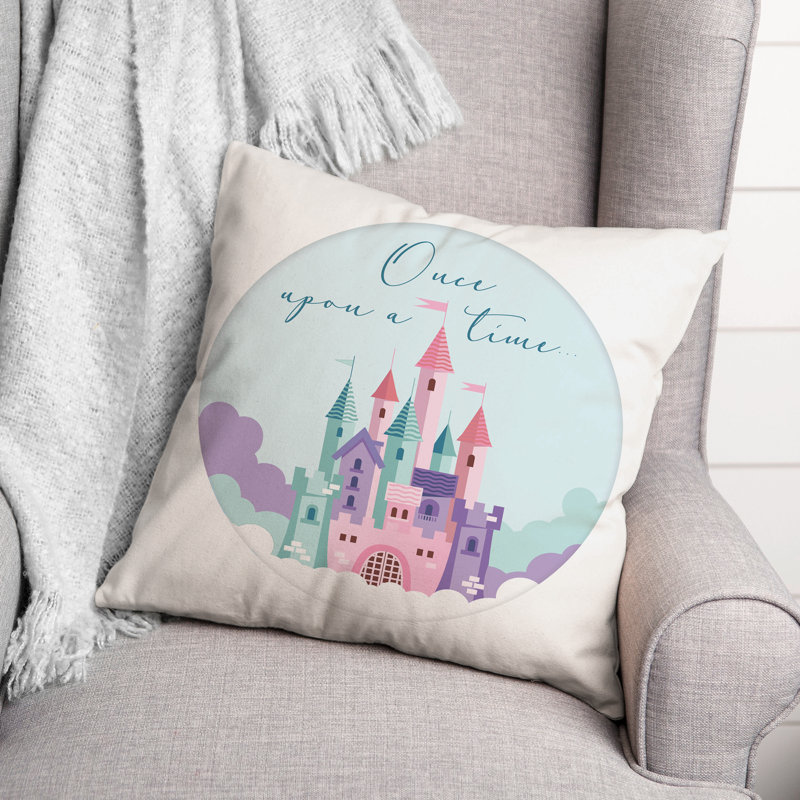 Throw Pillow, 16" x 16"