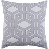 Millbrook Geometric Cotton Throw Pillow
