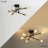 Chanetta Semi Flush Mount