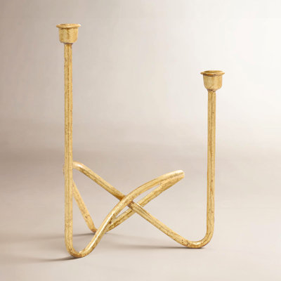 Sorden Iron Candelabra