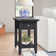 End Table with Power Outlet