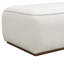 Repose-pieds granulé beige Comfort