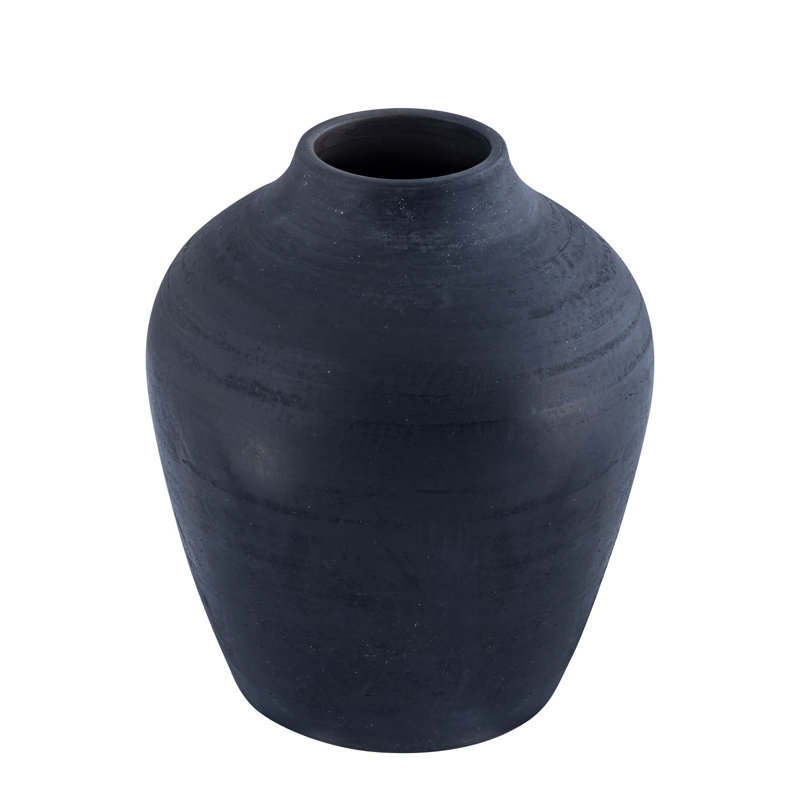 Vase de table en terre cuite