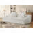 Boneless Compression Foam oversized sofa-960334612