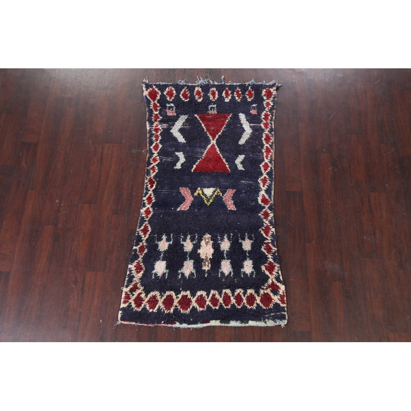 One-of-a-Kind Area Rug