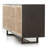 Munich Cane Sideboard