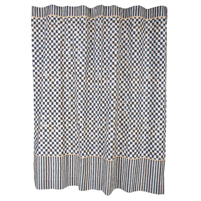 Courtly Check® Shower Curtain