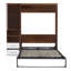 Lit escamotable avec armoire Murphy-1517077007