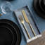 over&back Hand-Forged 18/8 Flatware Set - Service for 4-99316934