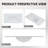 Ceramic Lavatory Sink, Black Or White In 24/30/36 Inch - Bathroom Vessel Basin Meets US Standards, Faucet Not Included-121413288-121836195