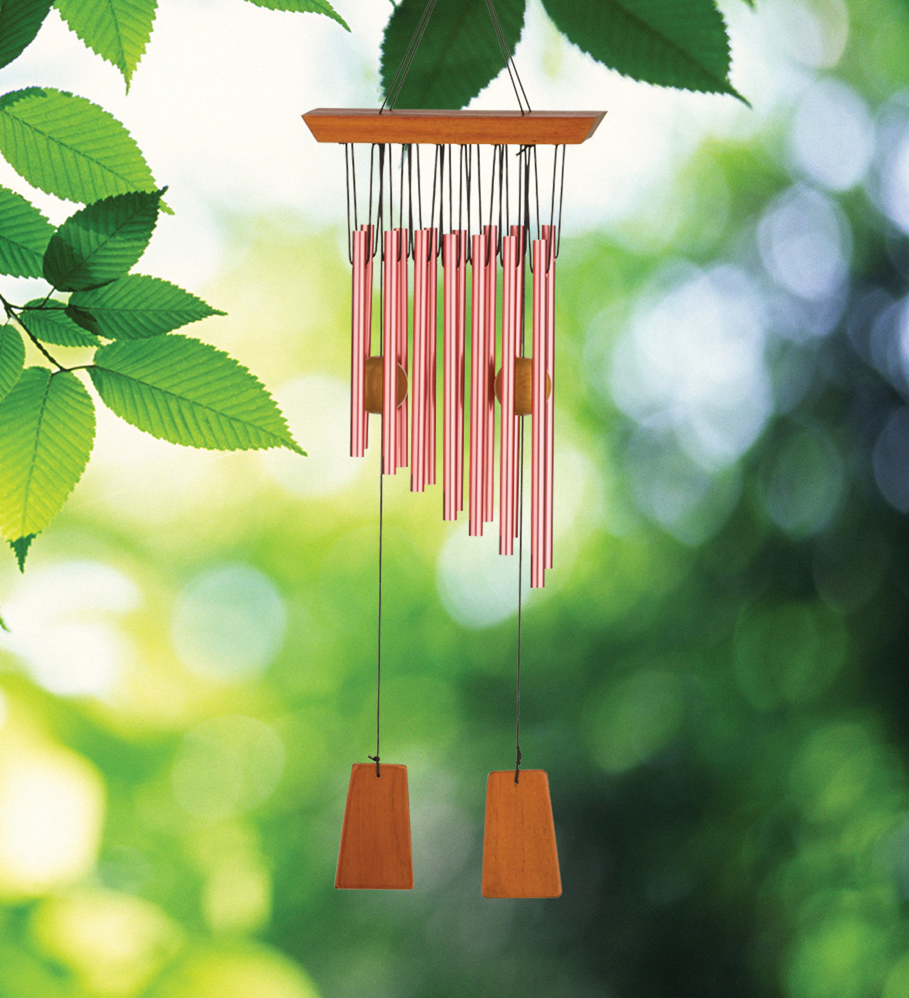 Regal Art & Gift Kyoto Chime - Rectangle | Wayfair