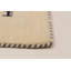 Tapis crème Kashkuli Gabbeh 4 pi 11 po x 4 pi 11 po