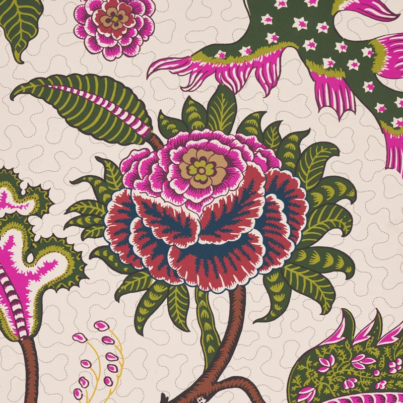 Sinhala Sidewall Wallpaper, Jewel
