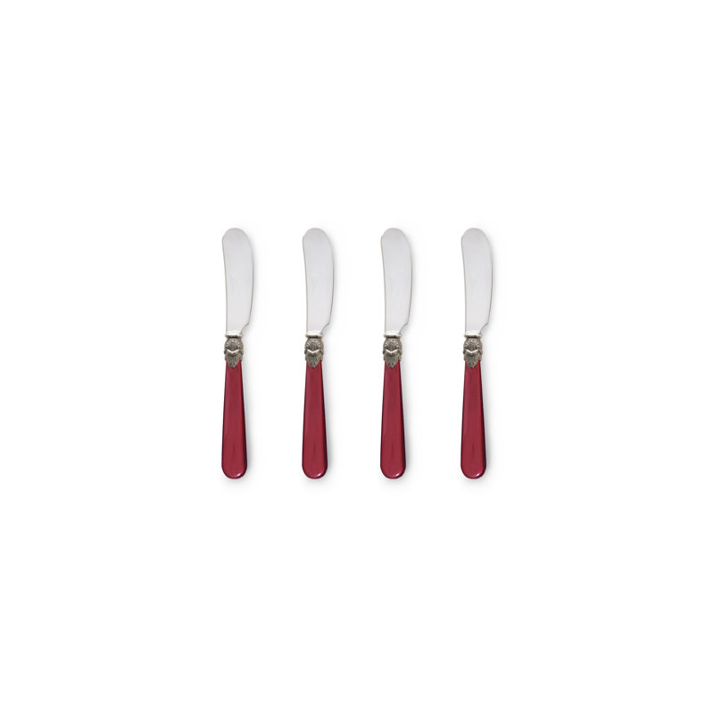 Écartement Napoleon Flatware, Rouge perlé