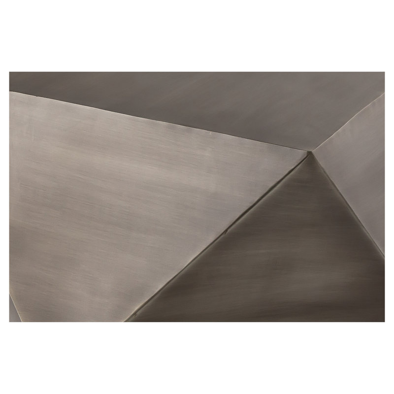 Table basse Dimitri, Gris