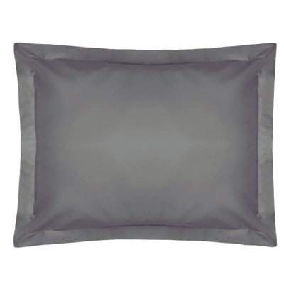 Percale Oxford Pillow Case