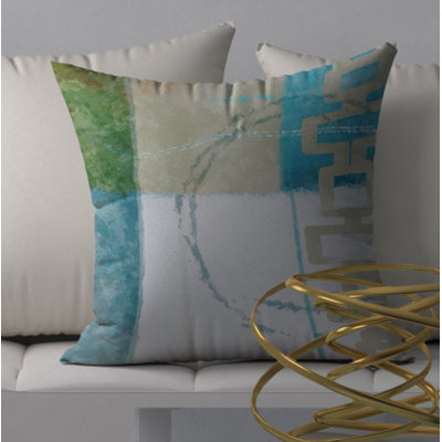  Square Pillow Cover & Insert