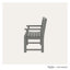 Banc d'extérieur Chinoiserie-95997520-95997526