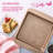 Dolly Parton Square Cake Pan, 9 Inch