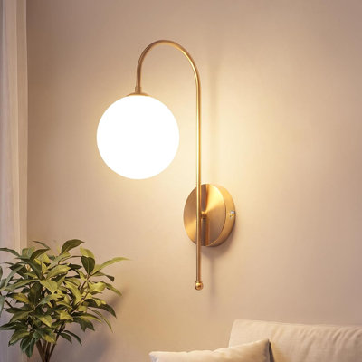 Armed Sconce