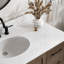 Ensemble de meuble-lavabo simple 36 po avec plateau en quartz Amariani-1549778287-1552576374-1552576379