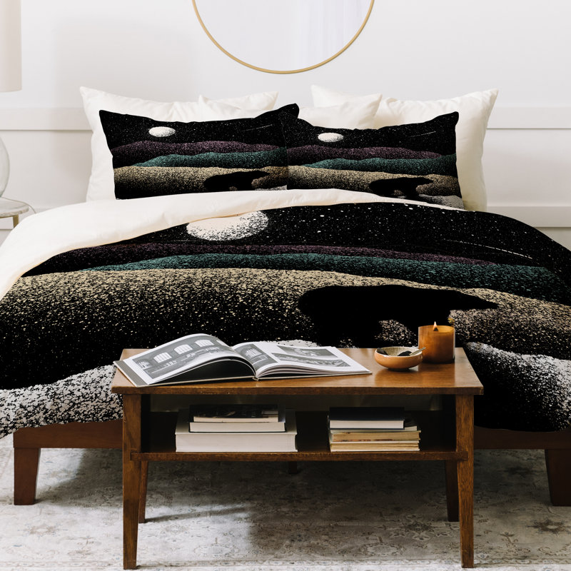 Ensemble de housse de couette Florent Bodart Wandering Bear, Grand