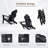 HDPE Folding Adirondack Chair With Retractable Footrest-2105247100