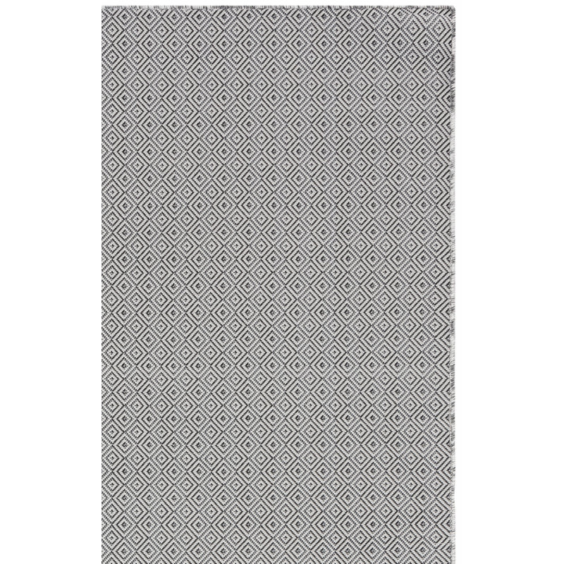 Lewisetta Performance Geometric Indoor/Outdoor Area Rug, Rectangle 4' x 6'