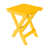 Jaune est en rupture de stock