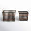 Edney Basket With Handles - Set of 2