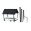 Metal Bird Table
