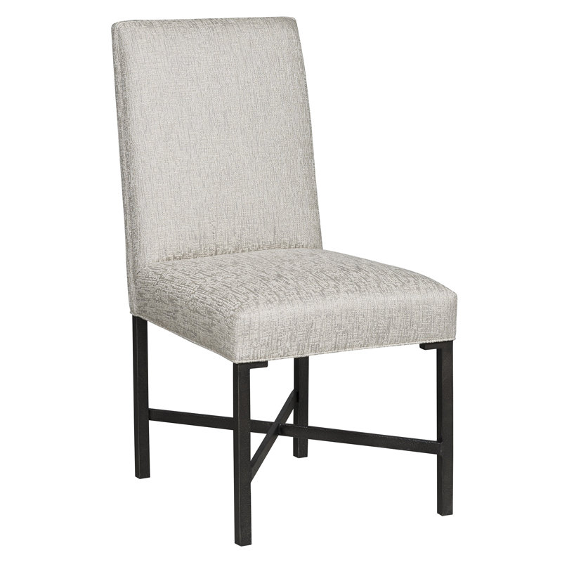 Chaise d'appoint Glendale, Crypton Tuck graphite