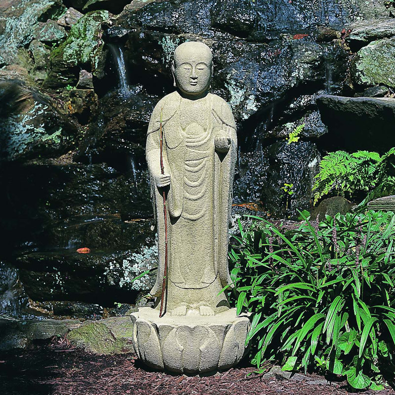 Morris Standing Buddha Statue, Terra Nera