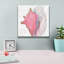 «Shimmering Shells 12» par James Wiens, art mural sur toile-2028744263