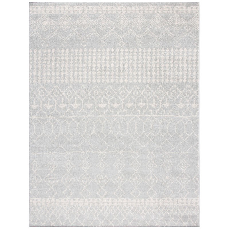 Conroy Performance Southwestern Rug, Rectangle 3' x 5'