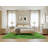 Washable Patchwork Indoor Rug-550296838