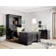 Work Your Way Credenza Hutch