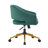 Everly Quinn Velvet Task Chair-426533581