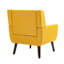 Jaqueze 73.4 Cm Wide Cotton Armchair-1326348381